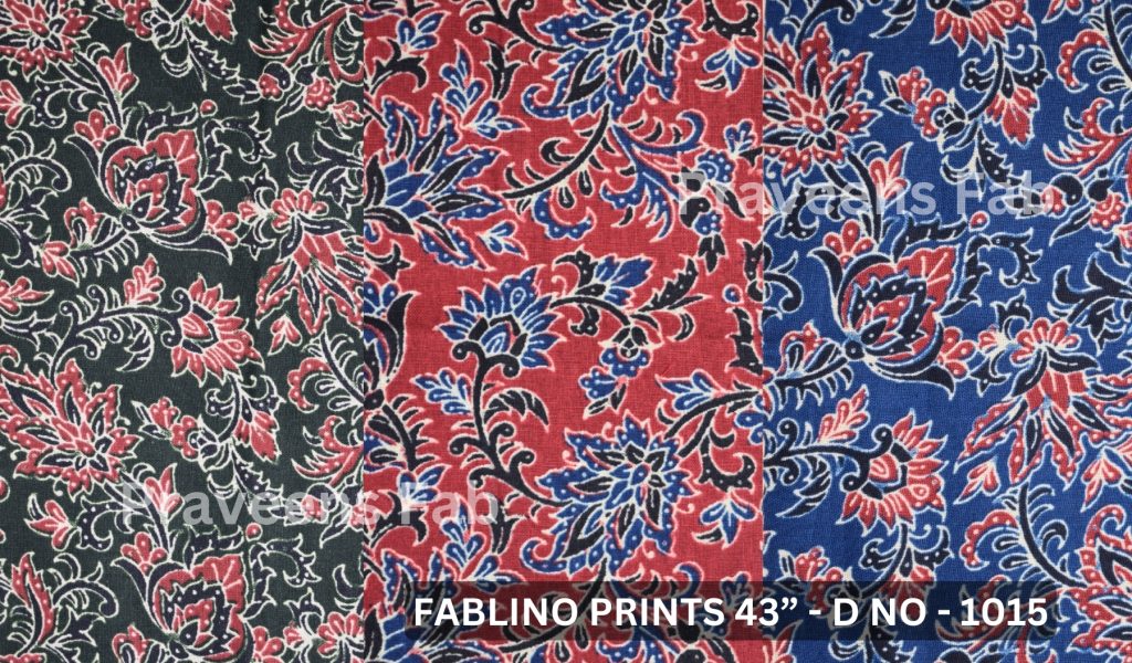 Praveen’s Fab - 15