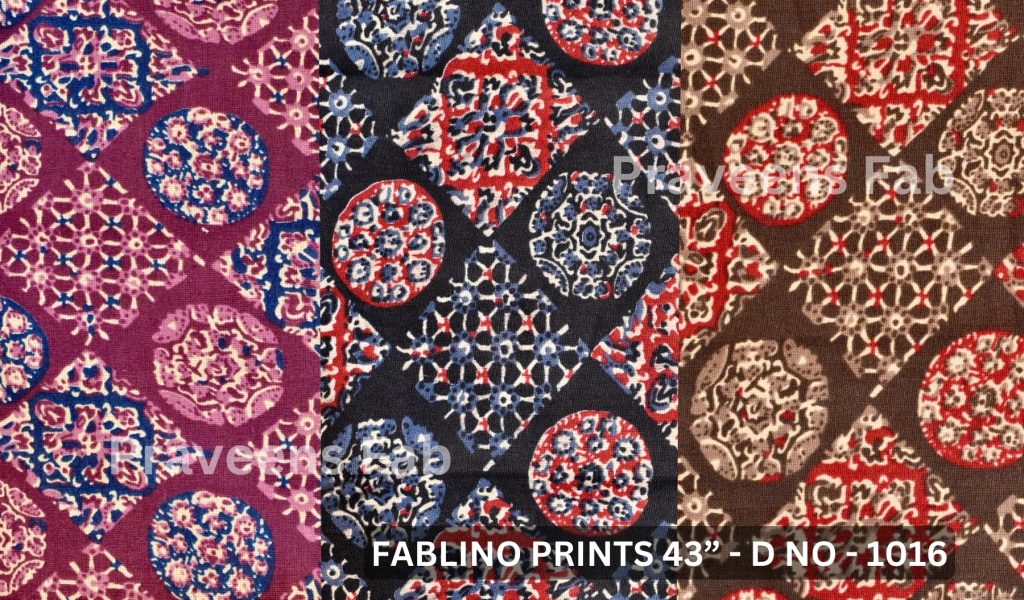 Praveen’s Fab - 16